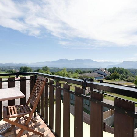 Hotel Logis Le Pont De Champ Beaucroissant Exterior foto